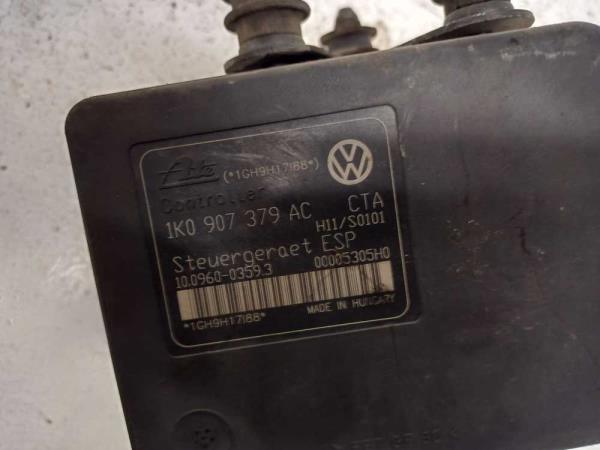 BLOC HYDRAULIC ABS VAG - Vue 2